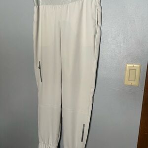 Sportalm White Track Pants